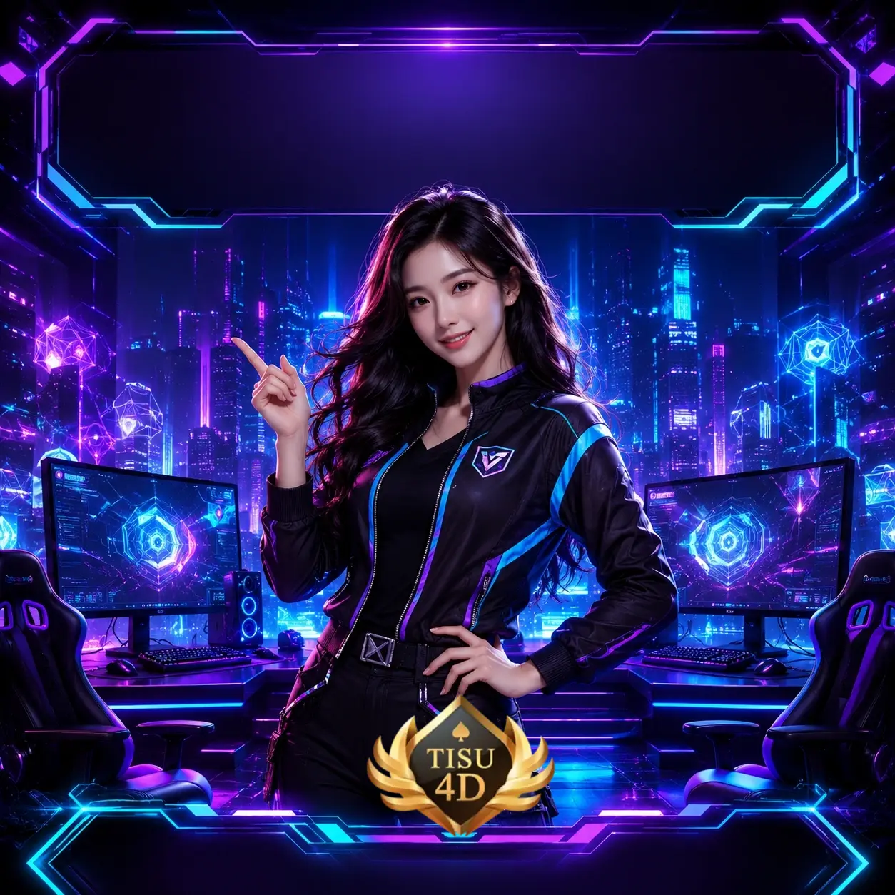 TISU4D Logo